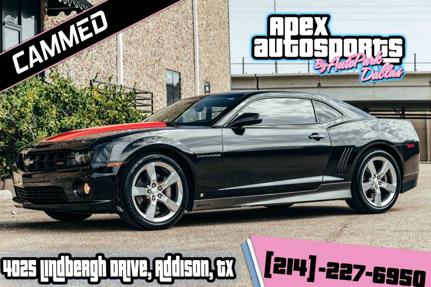 2010 Chevrolet Camaro 2SS