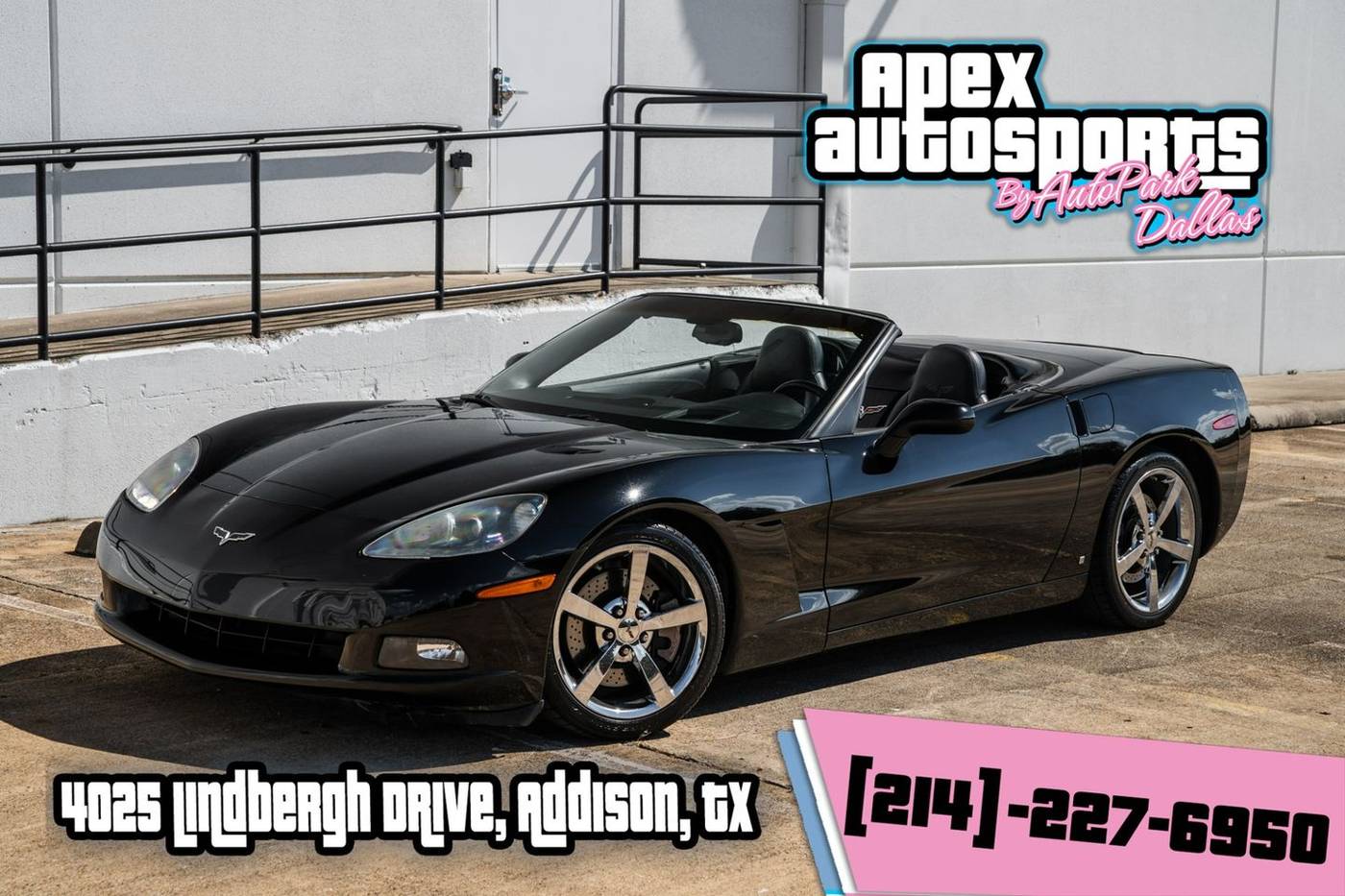 2008 Chevrolet Corvette Base