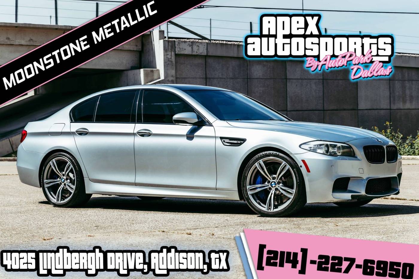 2013 BMW M5 Standard