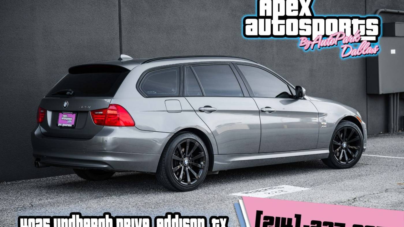 2011 BMW 3 Series 328i — Sedan — 64,722 mi — Addison, TX