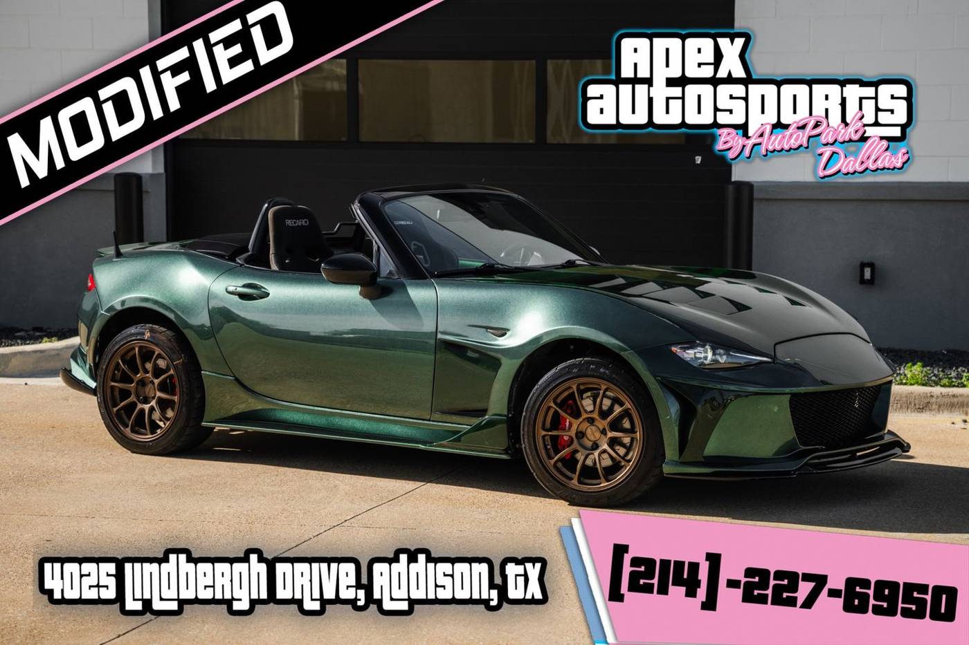 2020 Mazda MX-5 Miata Club