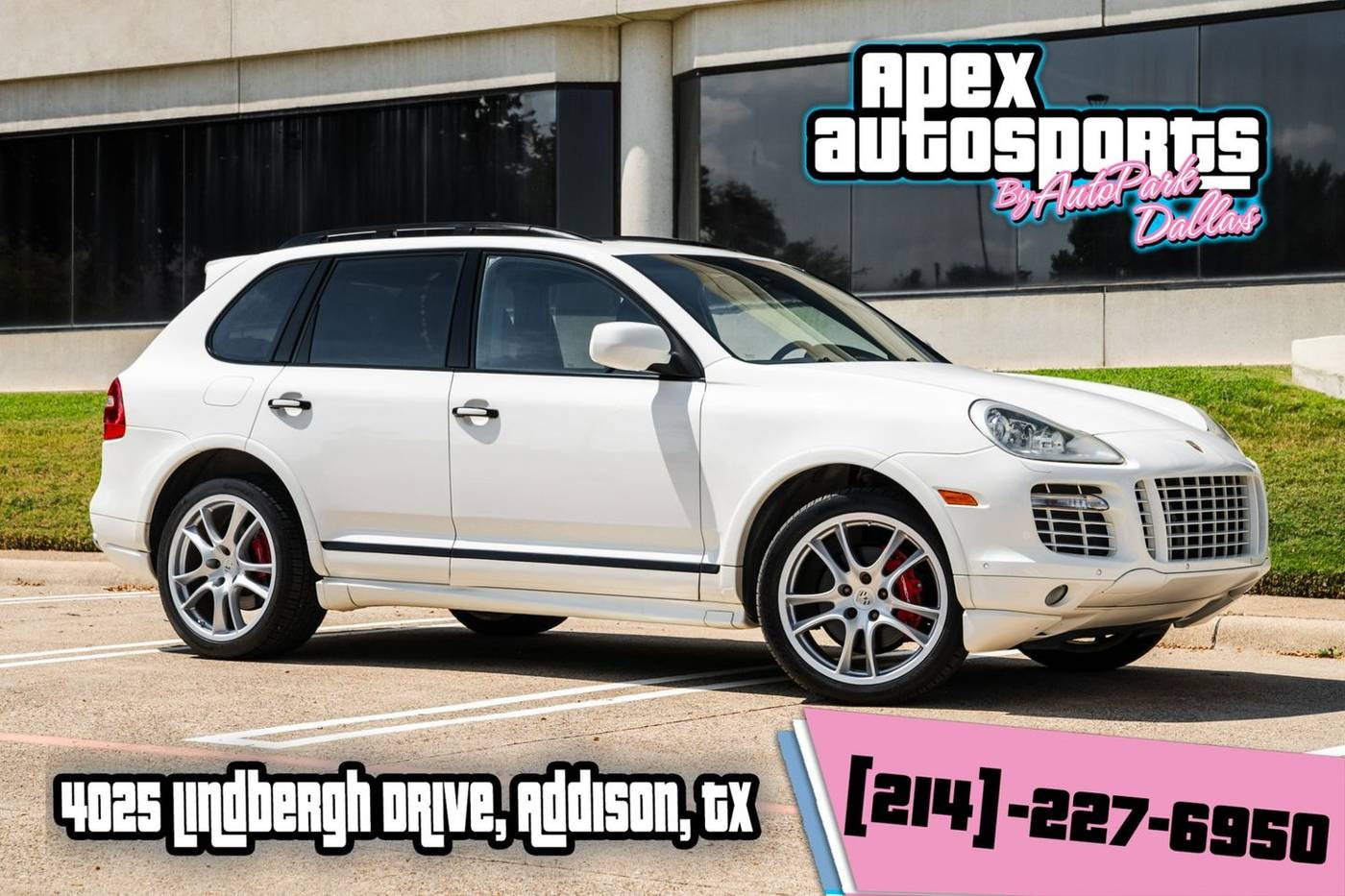 2009 Porsche Cayenne GTS — SUV — 77,913 mi — Addison, TX