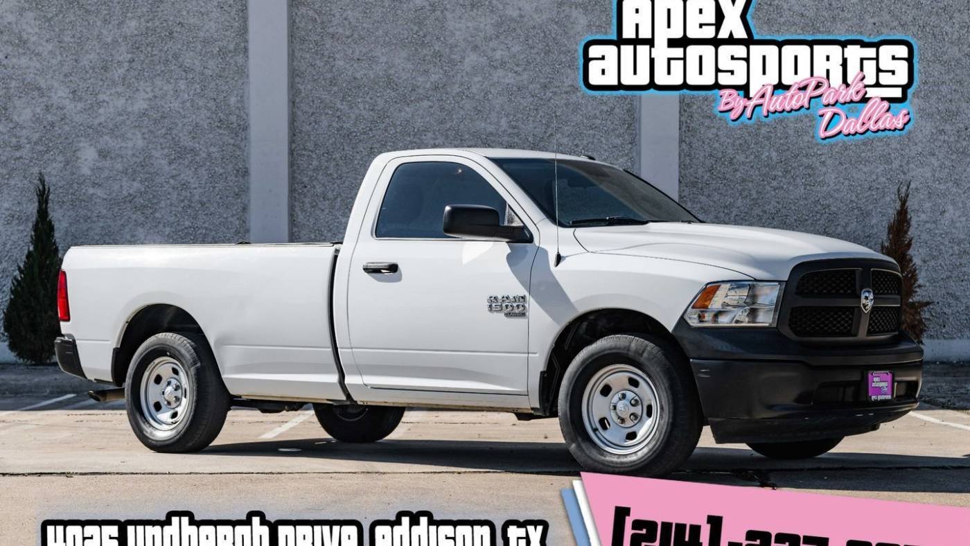 2022 Ram 1500 Classic Tradesman — Pickup Truck — 50,166 mi — Addison, TX