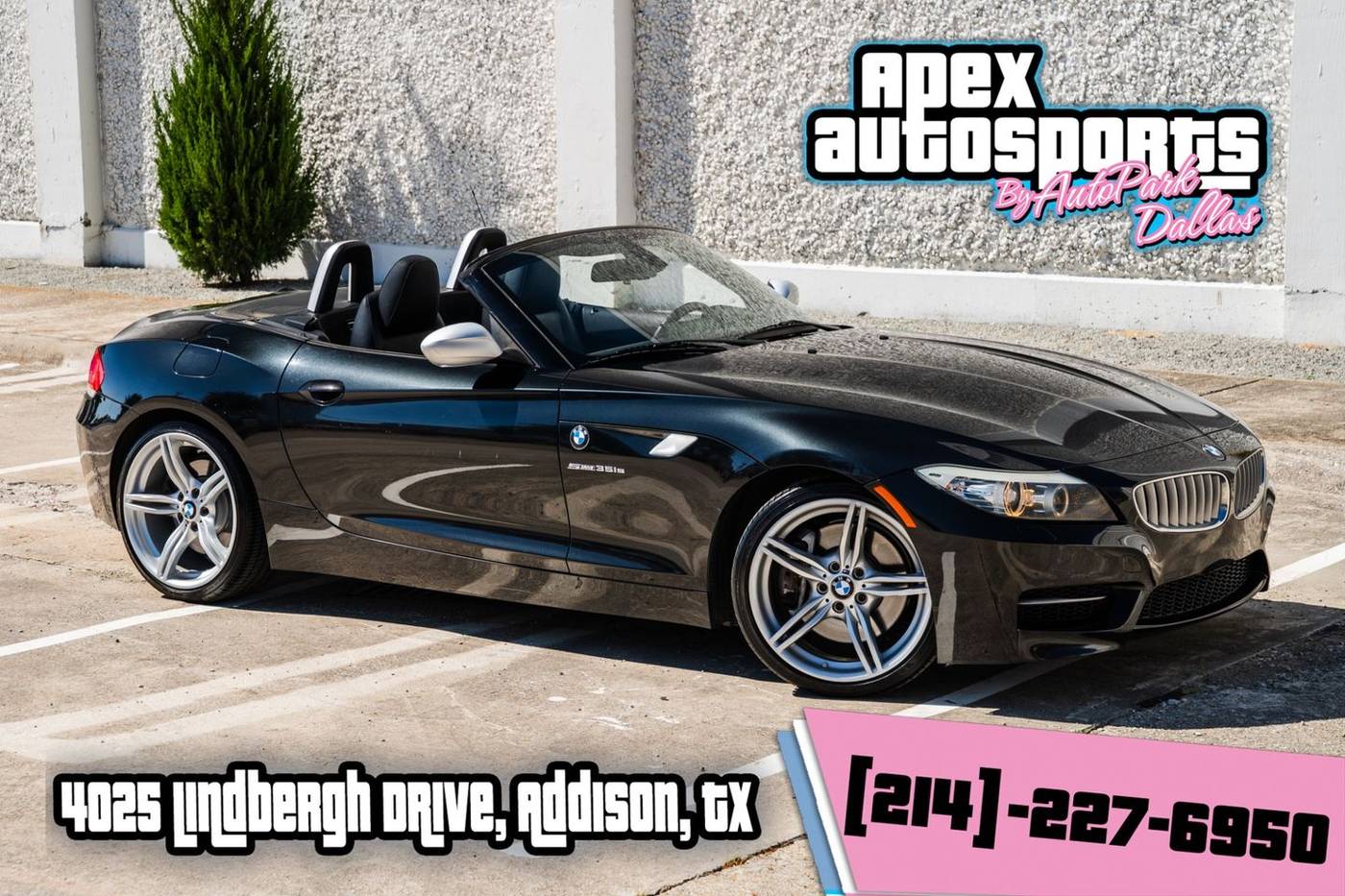2012 BMW Z4 35is — Convertible — 82,219 mi — Addison, TX