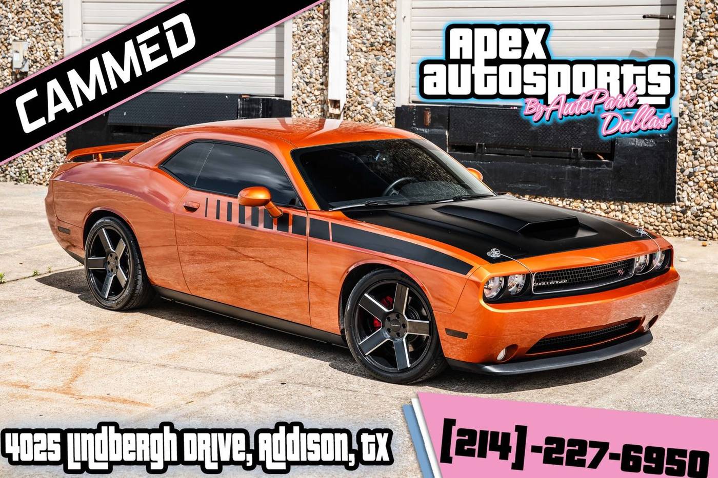 2011 Dodge Challenger R/T