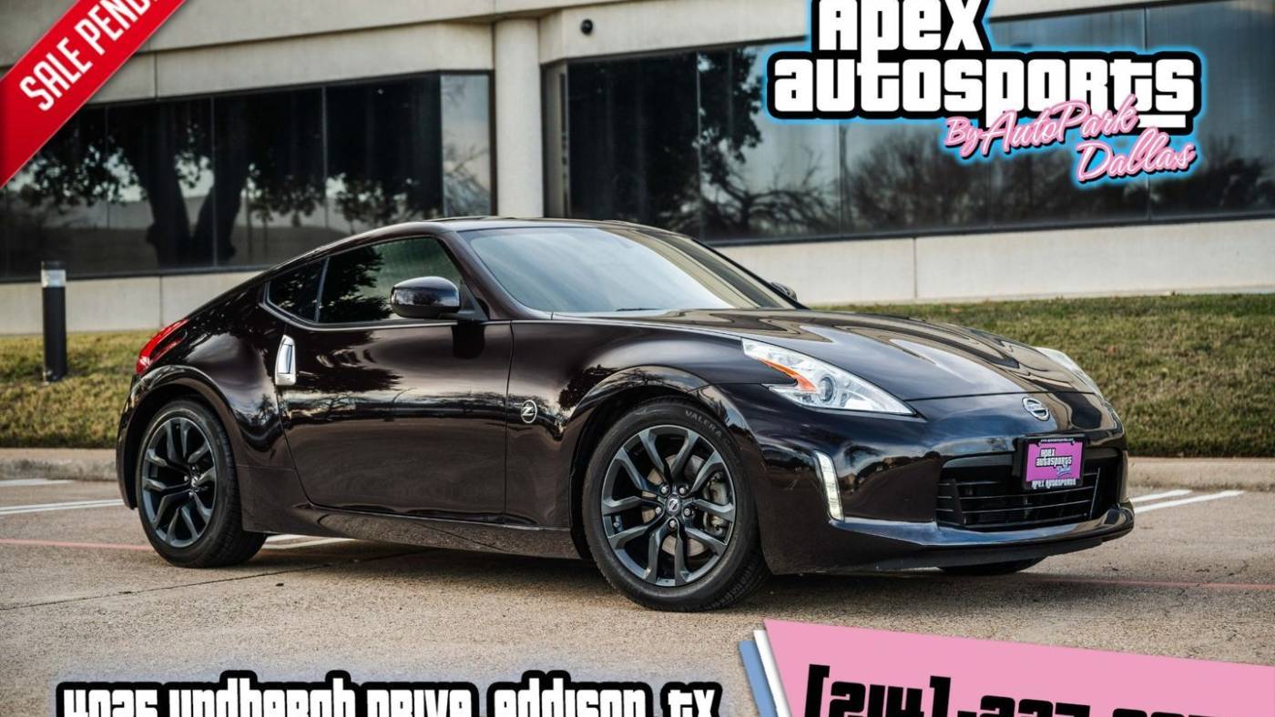 2017 Nissan 370Z Base
