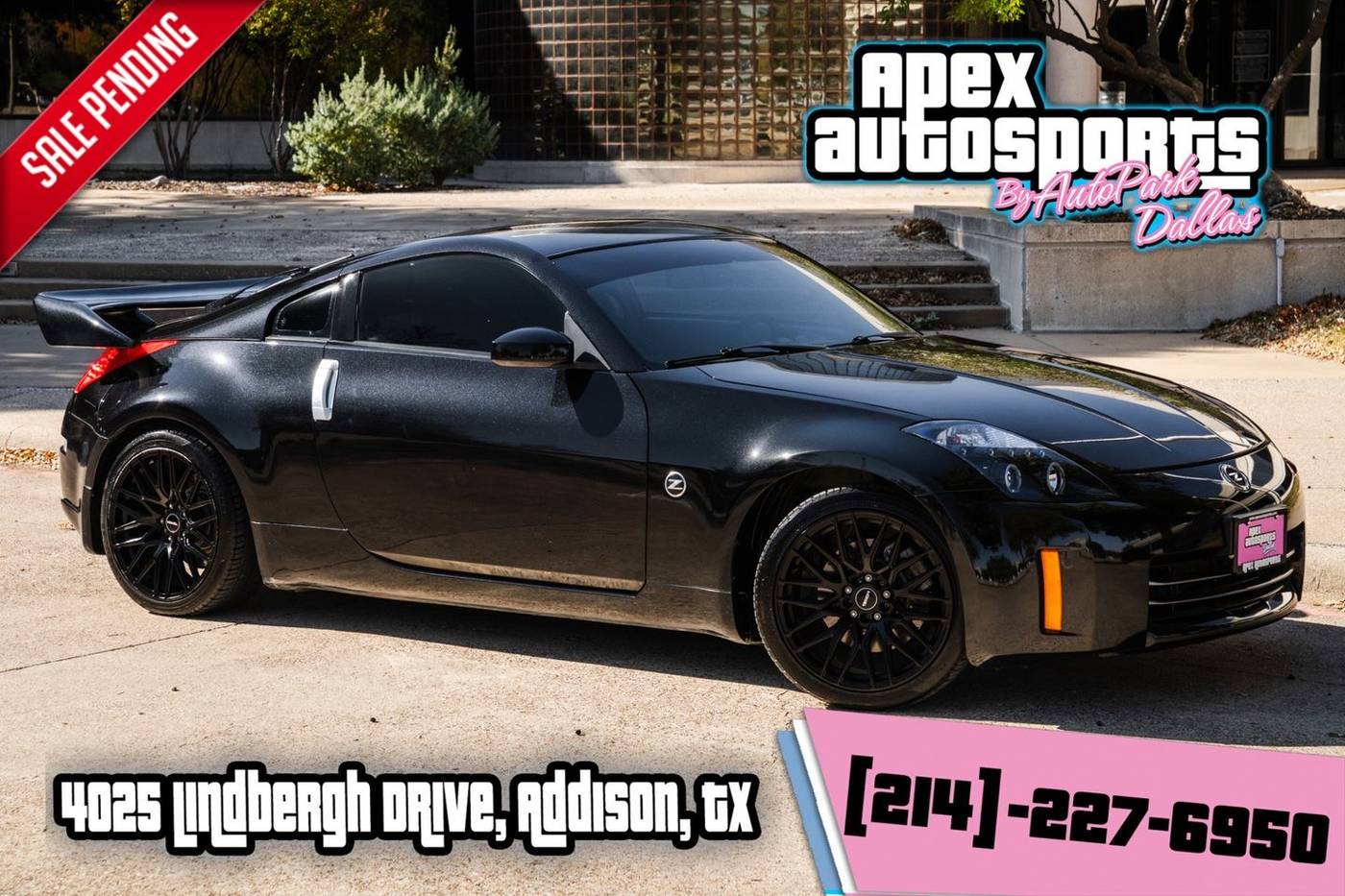 2006 Nissan 350Z Enthusiast