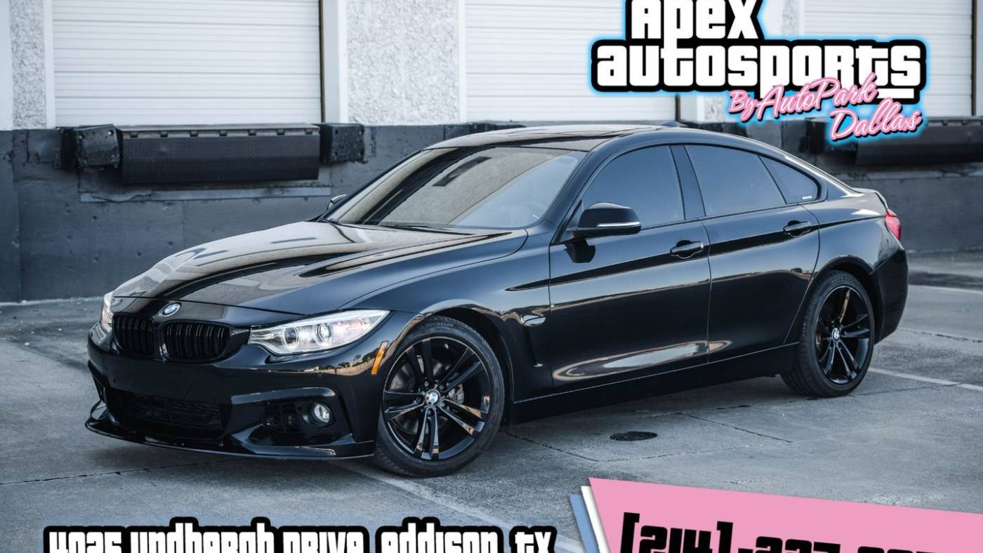 2015 BMW 4 Series 428i — Hatchback — 67,158 mi — Addison, TX