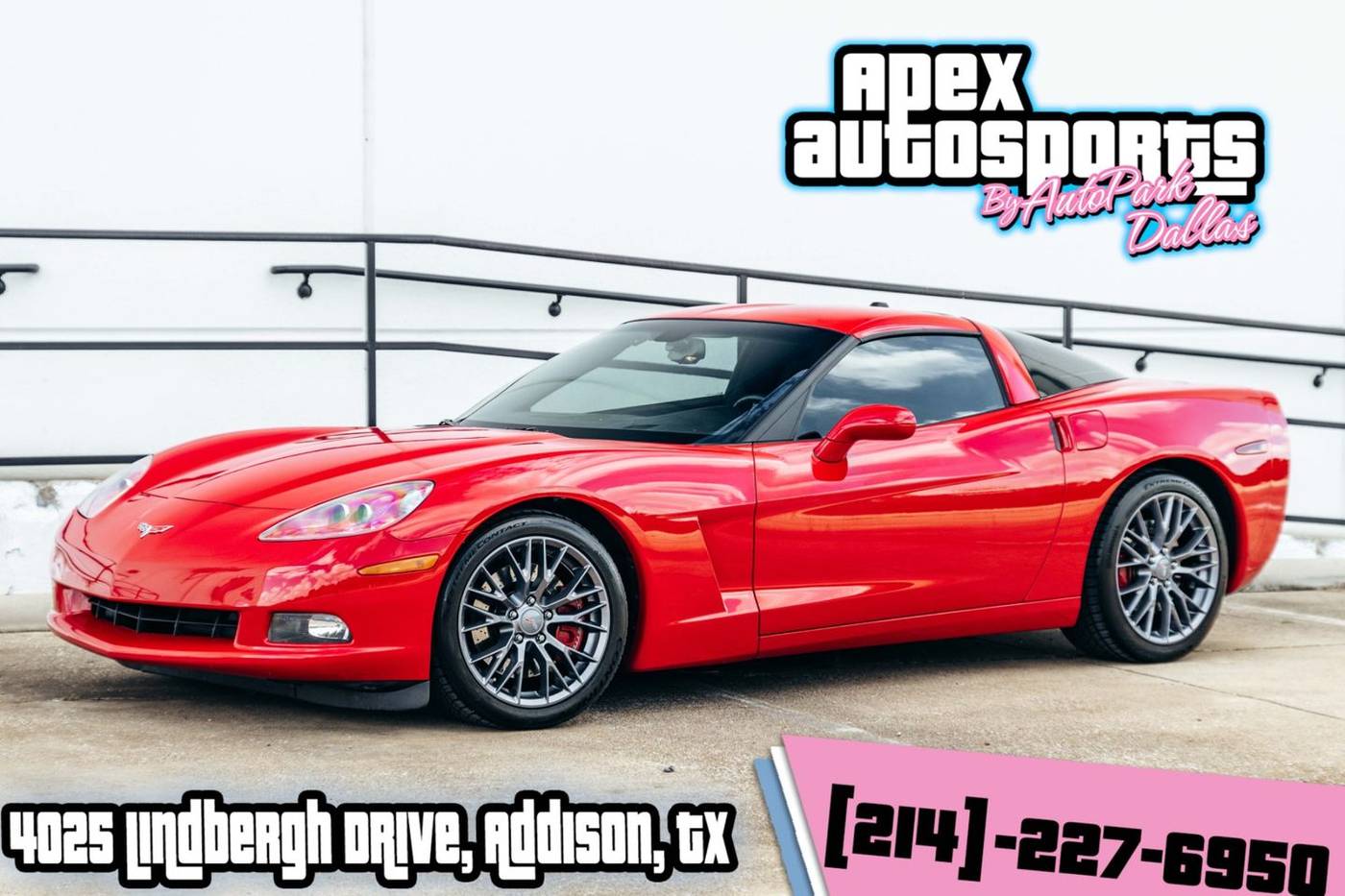 2005 Chevrolet Corvette