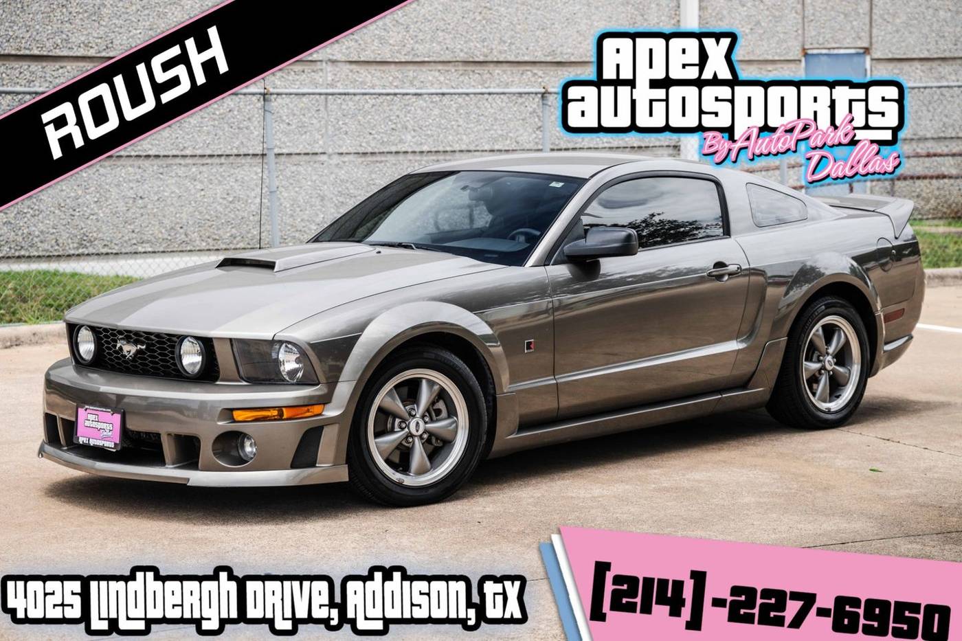 2005 Ford Mustang GT Premium