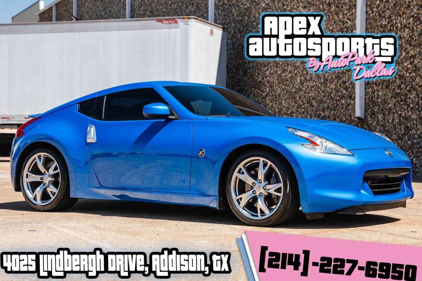 2010 Nissan 370Z Touring