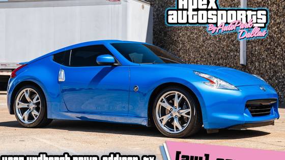 Used Nissan 370Z Touring for Sale in Houston, TX (with Photos) - TRUECar