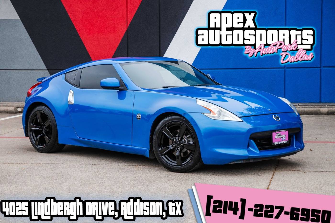 2009 Nissan 370Z Base