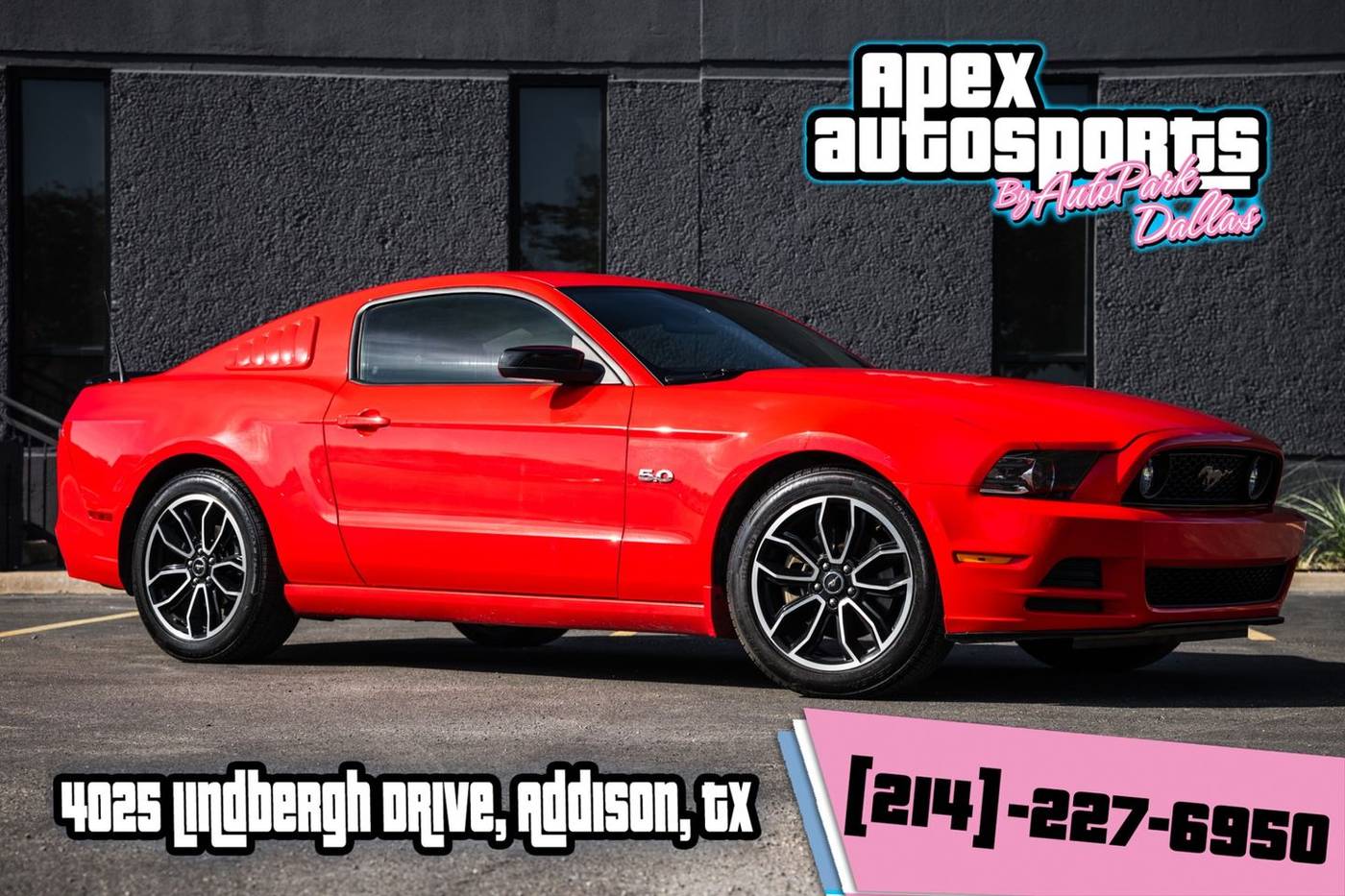 2014 Ford Mustang GT