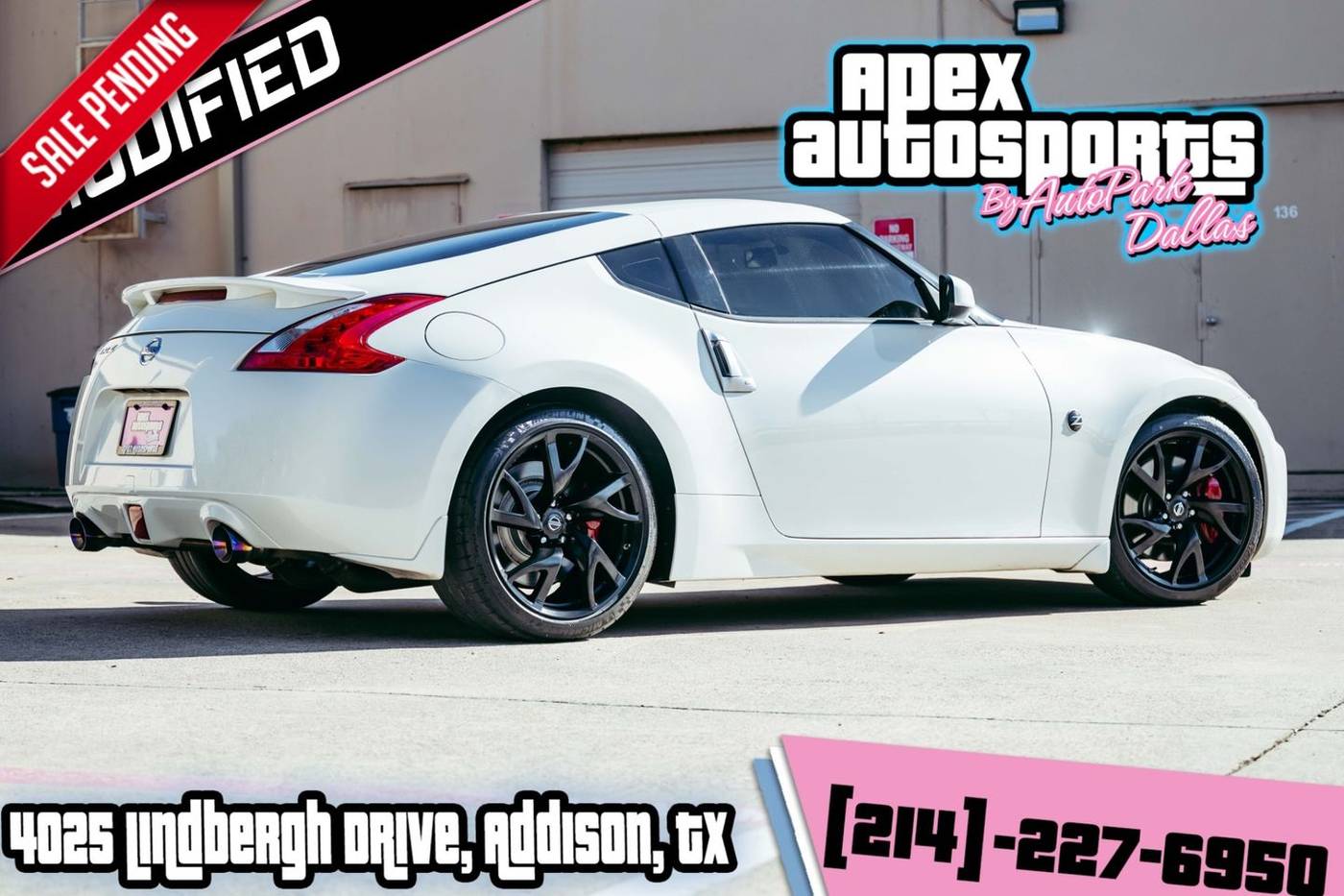 2013 Nissan 370Z Base