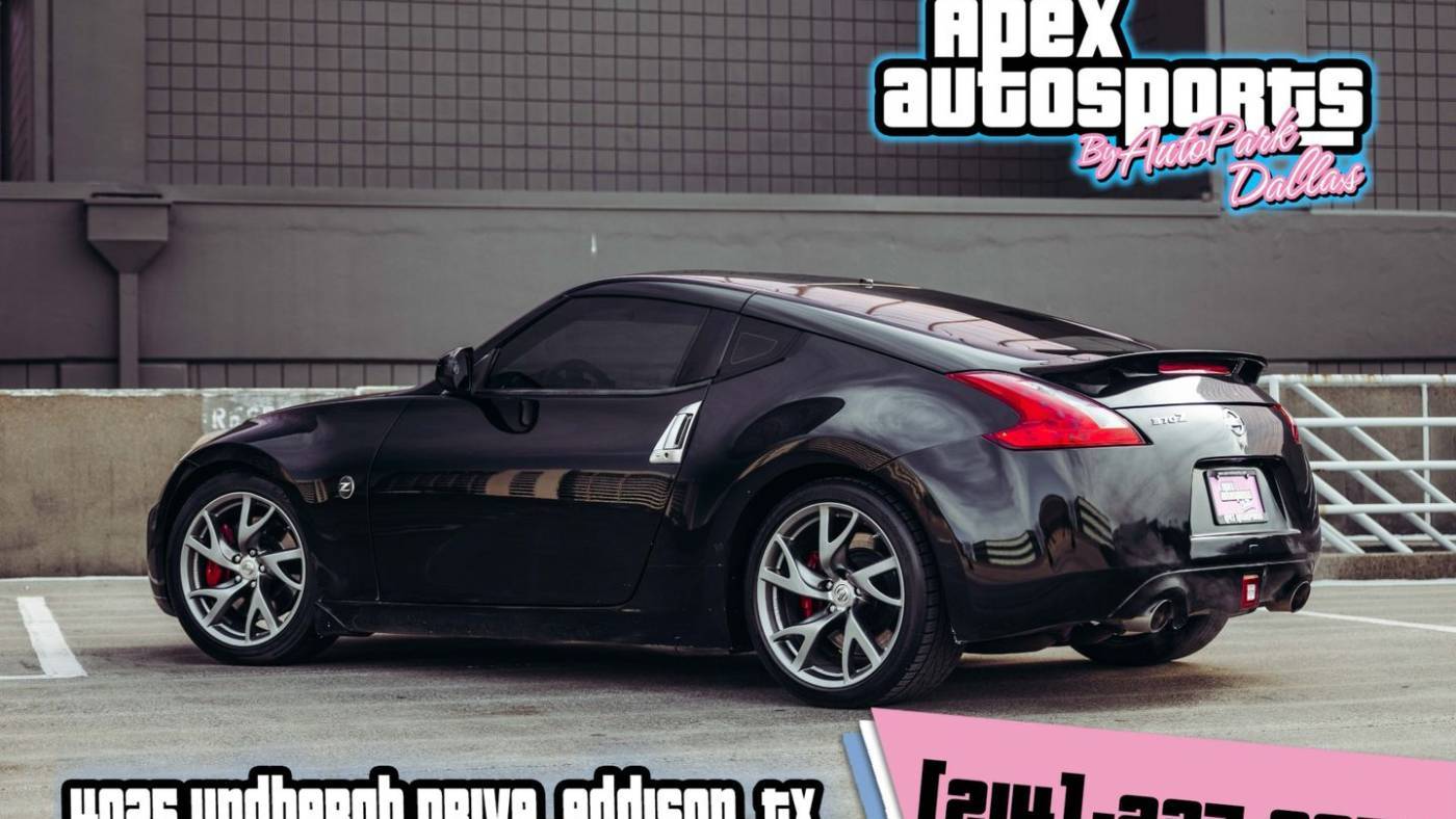 2017 Nissan 370Z Sport — Coupe — 62,264 mi — Addison, TX