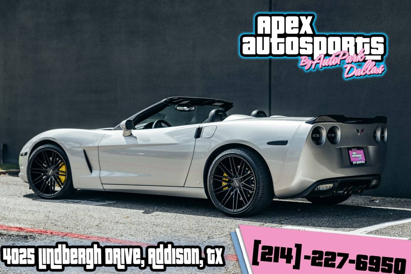 2008 Chevrolet Corvette