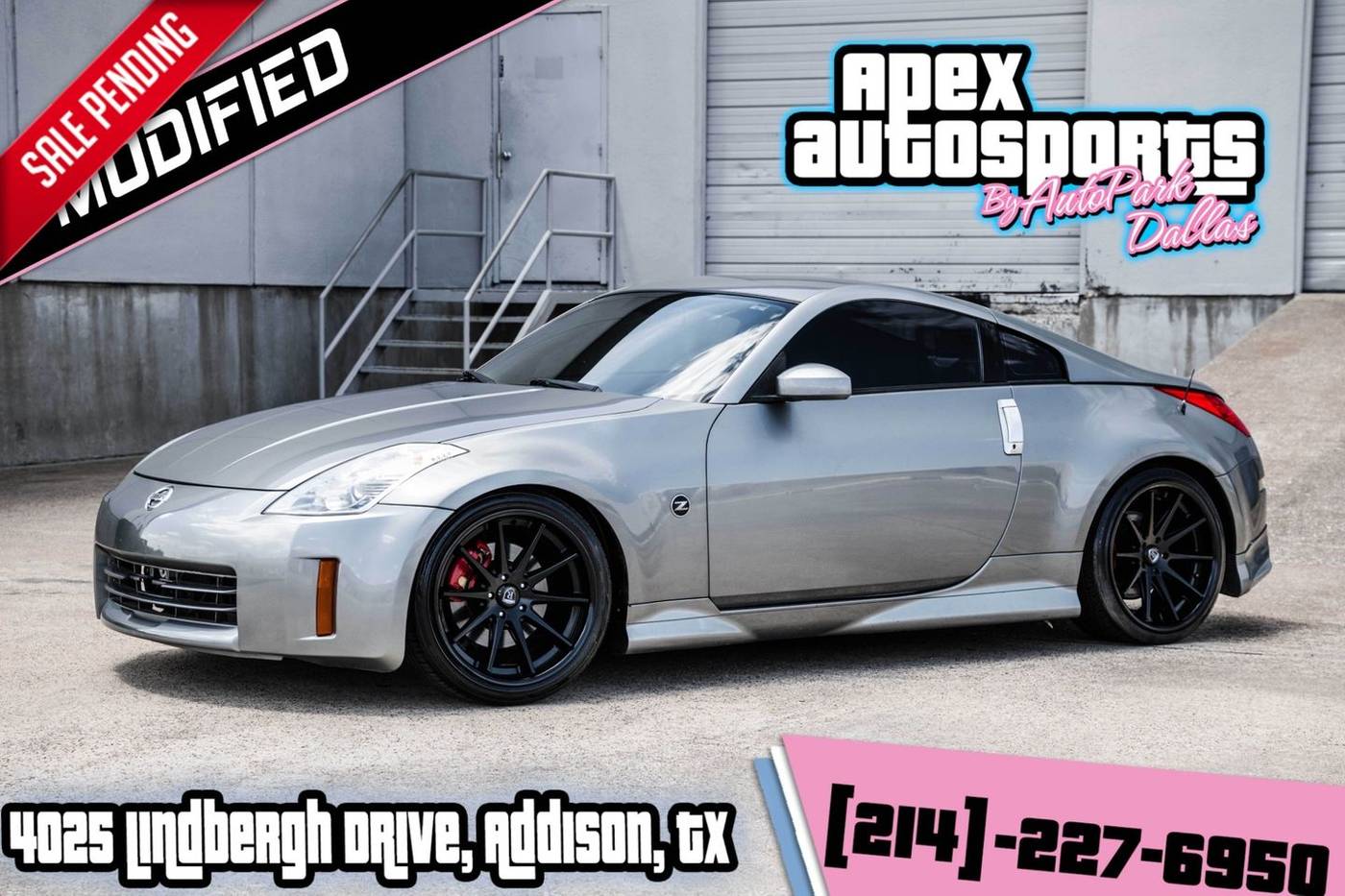 2006 Nissan 350Z Enthusiast