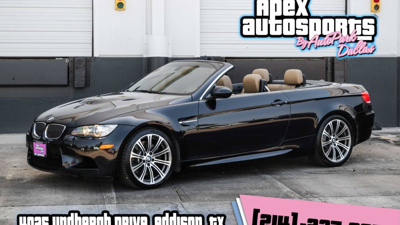 2008 BMW M3 Base