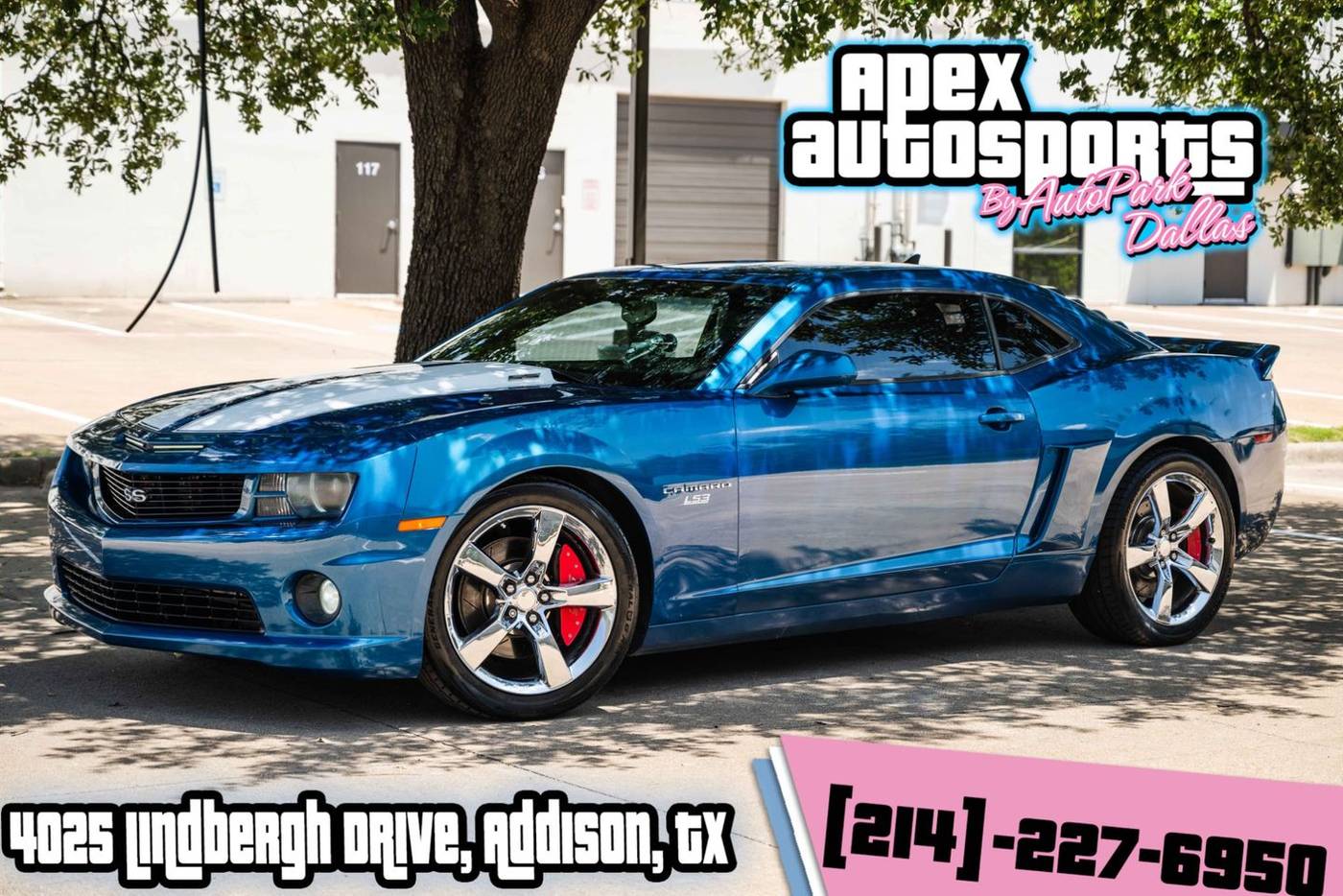 2010 Chevrolet Camaro 2SS