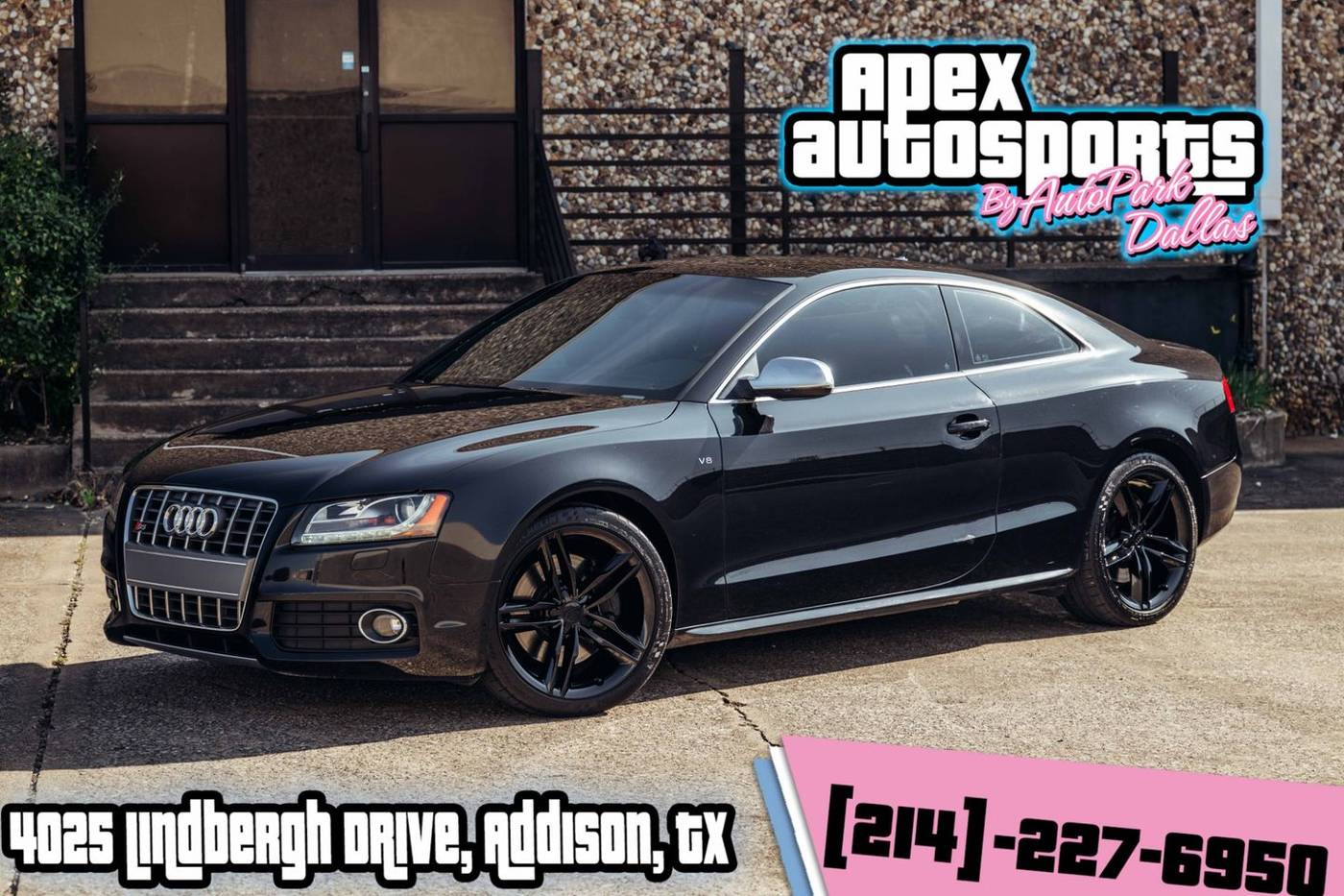 2010 Audi S5 Prestige — Coupe — 90,144 mi — Addison, TX