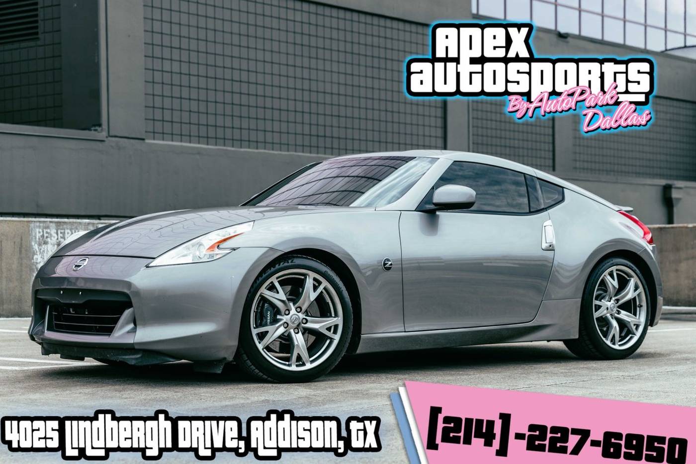 2009 Nissan 370Z Touring