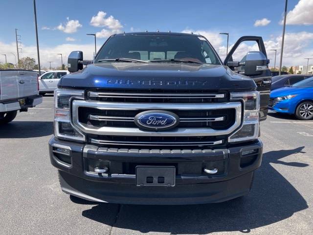 2022 Ford Super Duty F-350 Platinum — Pickup Truck — 6,397 mi — Albuquerque, NM