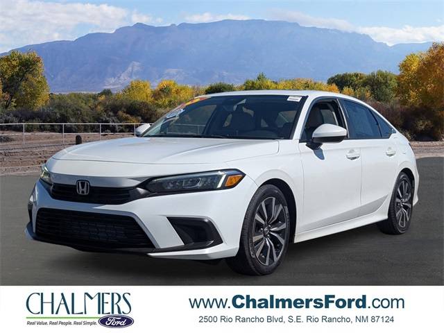2023 Honda Civic EX — Sedan — 83,532 mi — Albuquerque, NM
