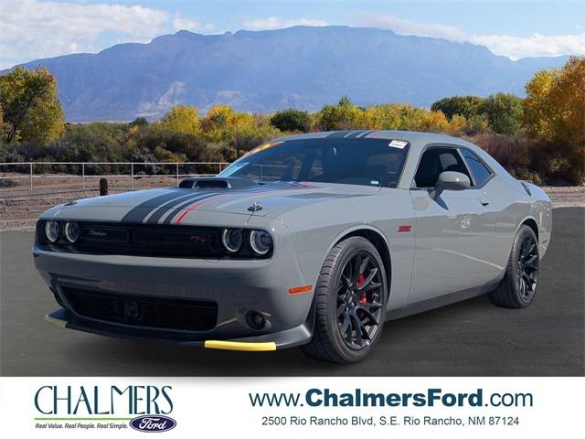 2023 Dodge Challenger R/T Scat Pack — Coupe — 2,218 mi — Albuquerque, NM