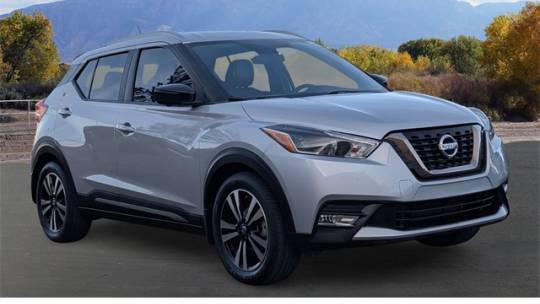 2019 Nissan Kicks SR — SUV — 33,608 mi — Albuquerque, NM