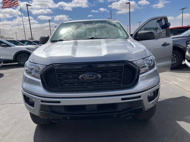 2021 Ford Ranger XLT — Pickup Truck — 20,568 mi — Albuquerque, NM