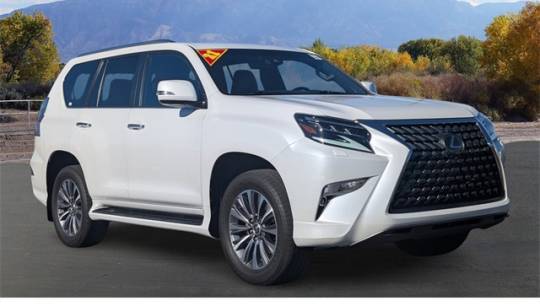 2021 Lexus GX GX 460 Luxury — SUV — 61,400 mi — Albuquerque, NM