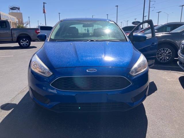 2018 Ford Focus SE — Sedan — 44,631 mi — Albuquerque, NM