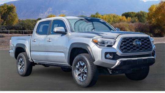 2022 Toyota Tacoma TRD Off Road — Pickup Truck — 49,467 mi — Albuquerque, NM