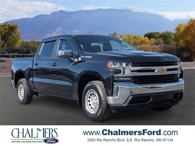 2021 Chevrolet Silverado 1500 LT — Pickup Truck — 62,274 mi — Albuquerque, NM