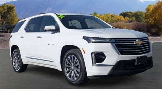 2023 Chevrolet Traverse Premier — SUV — 30,235 mi — Albuquerque, NM