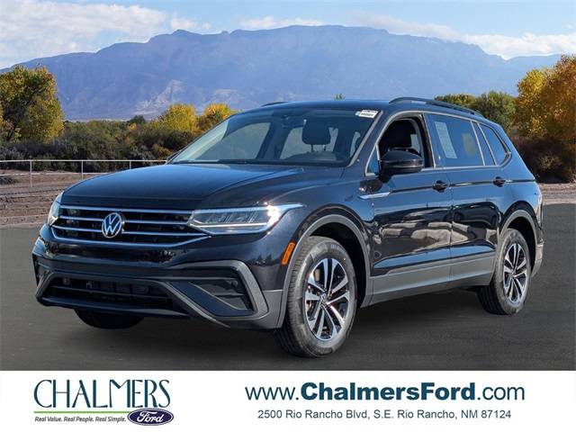 2023 Volkswagen Tiguan S — SUV — 22,094 mi — Albuquerque, NM