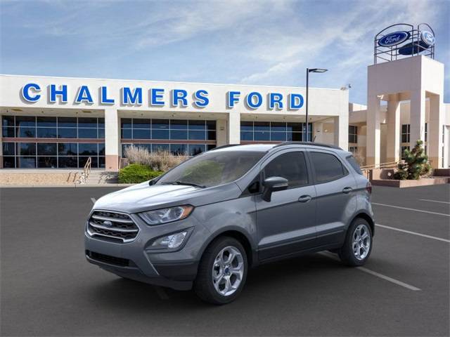 2021 Ford EcoSport SE — SUV — 35,859 mi — Albuquerque, NM