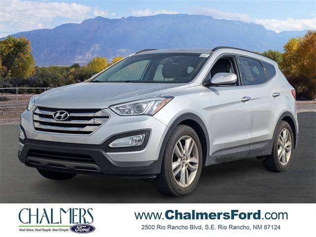 2014 Hyundai Santa Fe Sport 2.0T — SUV — 93,498 mi — Albuquerque, NM