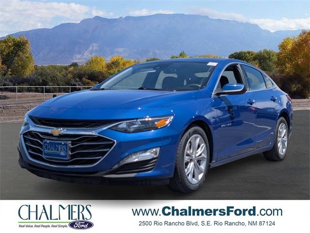 2023 Chevrolet Malibu LT — Sedan — 47,788 mi — Albuquerque, NM