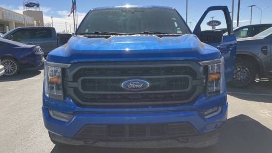 2021 Ford F-150 XLT — Pickup Truck — 83,977 mi — Albuquerque, NM