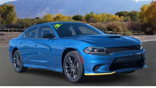 2023 Dodge Charger GT — Sedan — 3,007 mi — Albuquerque, NM
