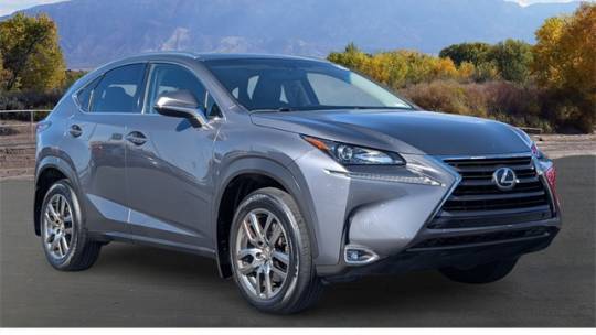 2015 Lexus NX NX 200t — SUV — 101,721 mi — Albuquerque, NM