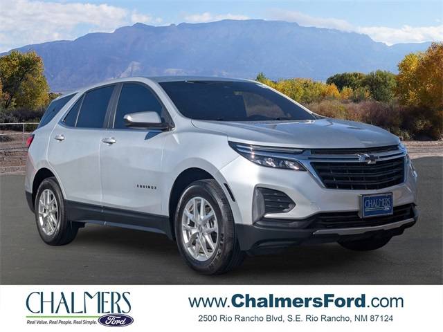 2022 Chevrolet Equinox LT — SUV — 50,636 mi — Albuquerque, NM