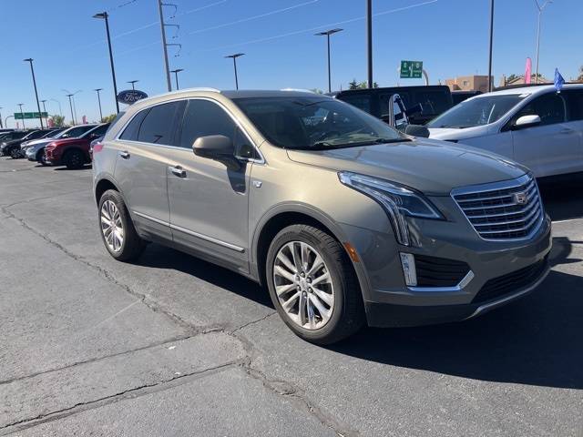 2019 Cadillac XT5 Platinum — SUV — 62,368 mi — Albuquerque, NM