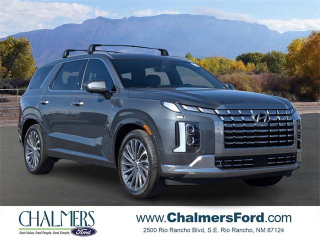 2024 Hyundai Palisade Calligraphy — SUV — 9,061 mi — Albuquerque, NM
