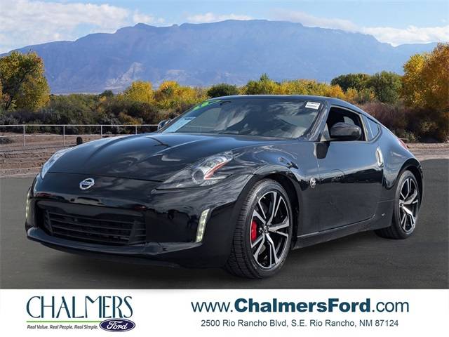 2018 Nissan 370Z Sport — Coupe — 58,493 mi — Albuquerque, NM