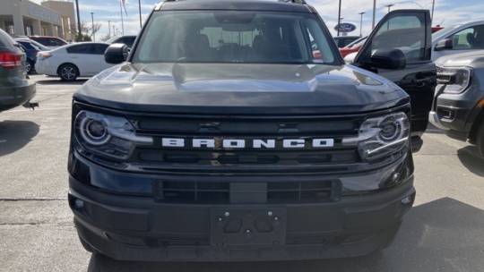 2023 Ford Bronco Sport Outer Banks — SUV — 28,423 mi — Albuquerque, NM