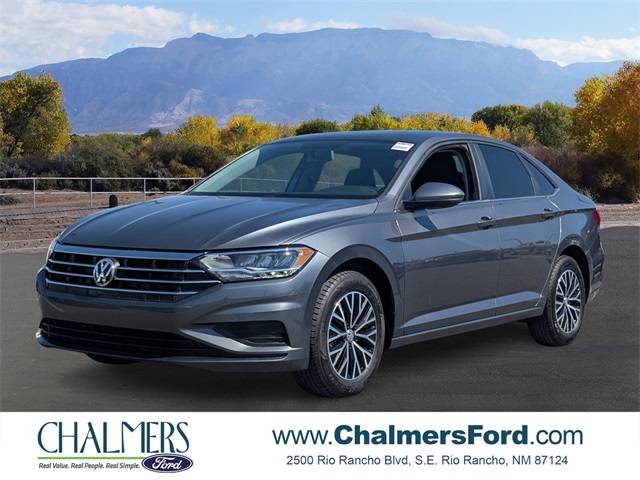 2021 Volkswagen Jetta S — Sedan — 16,489 mi — Albuquerque, NM