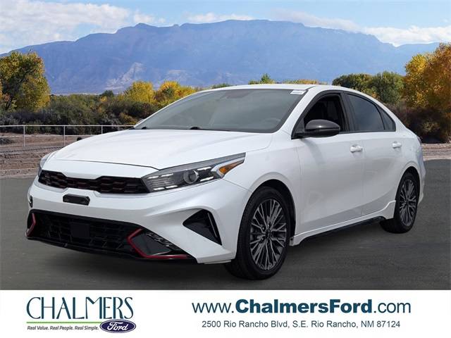 2022 Kia Forte GT-Line — Sedan — 48,812 mi — Albuquerque, NM